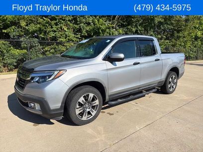 Used 2019 Honda Ridgeline RTL-E