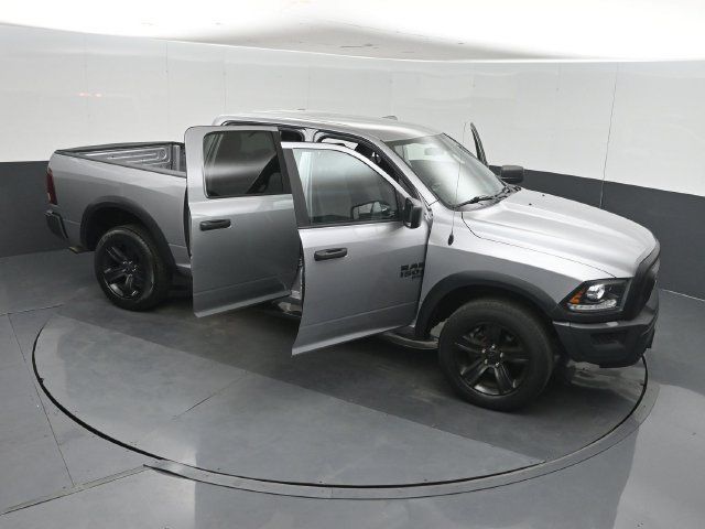 Used 2022 RAM 1500 Warlock AWD/4WD image 61