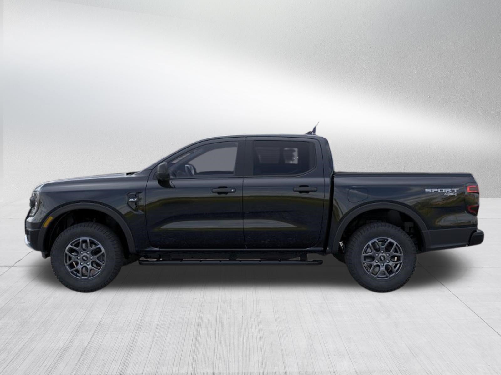 New 2026 Ford Ranger XLT AWD/4WD image 3