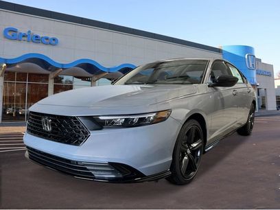New 2026 Honda Accord Sport