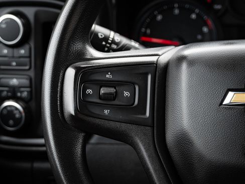 Used 2020 Chevrolet Silverado 3500 W/T w/ WT Convenience Package image 22