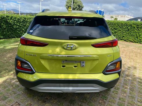 Certified 2020 Hyundai Kona Limited image 6