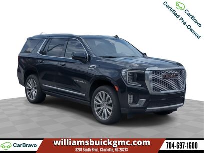 Certified 2022 GMC Yukon Denali w/ Denali Ultimate Package