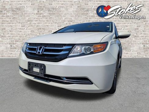 Used 2014 Honda Odyssey EX-L image 8