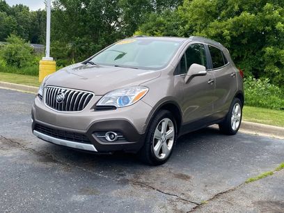 Used 2015 Buick Encore Leather