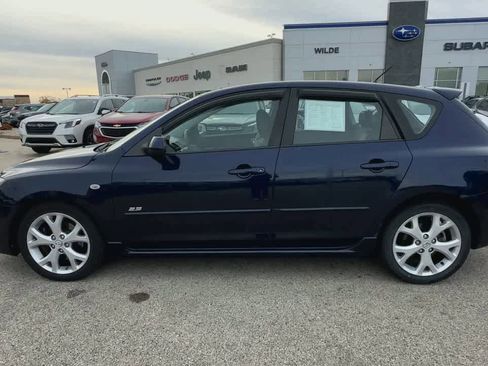 Used 2008 MAZDA MAZDA3 s Grand Touring image 5