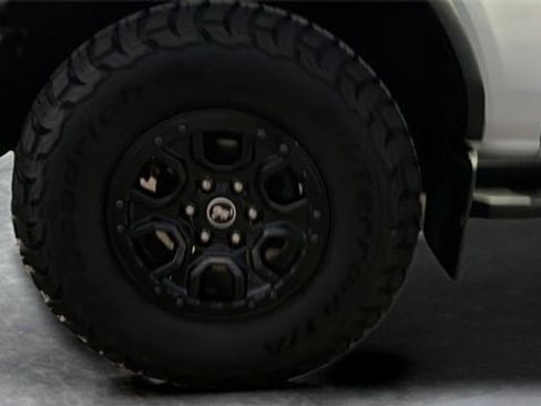 Used 2022 Ford Bronco Wildtrak image 58