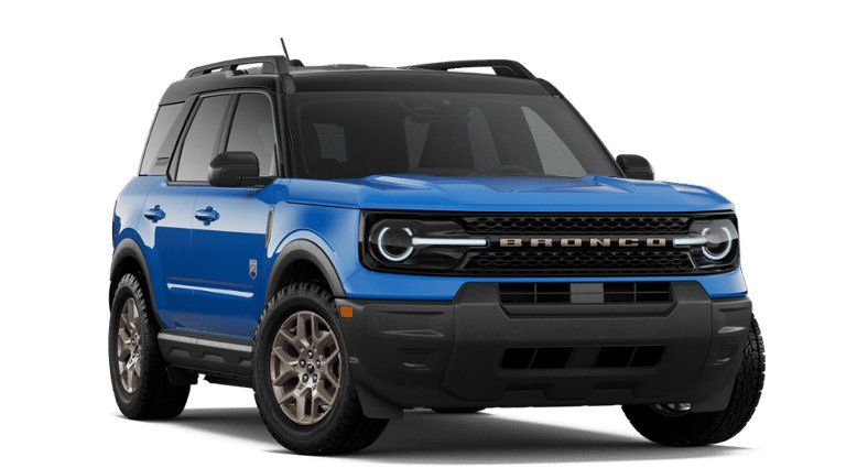 New 2026 Ford Bronco Sport Big Bend w/ Convenience Package AWD/4WD image 52