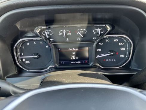 Used 2022 GMC Sierra 2500 SLE w/ SLE Convenience Package AWD/4WD image 11