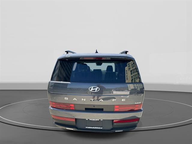 New 2027 Hyundai Santa Fe SEL FWD image 5