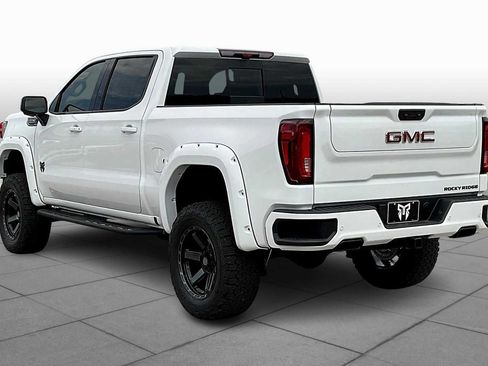 New 2025 GMC Sierra 1500 AT4 w/ AT4 Premium Package AWD/4WD image 7
