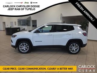 Used 2023 Jeep Compass Latitude AWD/4WD video 1
