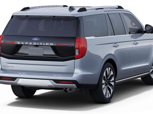 New 2025 Ford Expedition Platinum w/ Driver's Package image 55