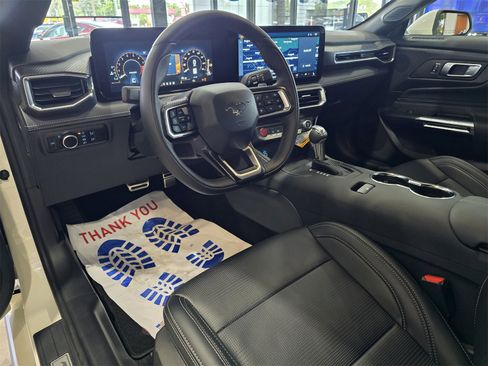 New 2025 Ford Mustang GT Premium w/ 60th Anniversary Package image 9