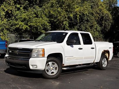 Used 2007 Chevrolet Silverado 1500 LT w/ 1LT Convenience Package