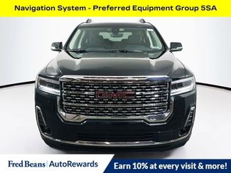 Used 2023 GMC Acadia Denali w/ Denali Ultimate Package video 2