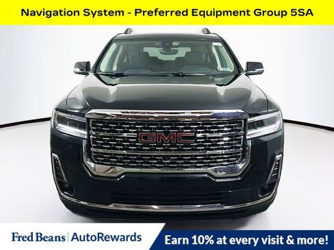 Used 2023 GMC Acadia Denali w/ Denali Ultimate Package image 2