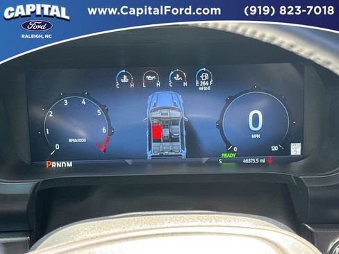 Certified 2024 Ford F150 Lariat w/ Equipment Group 502A High AWD/4WD image 26