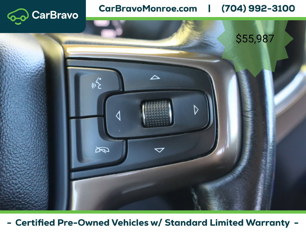 Certified 2022 Chevrolet Silverado 2500 High Country w/ Z71 Off-Road Package AWD/4WD image 28