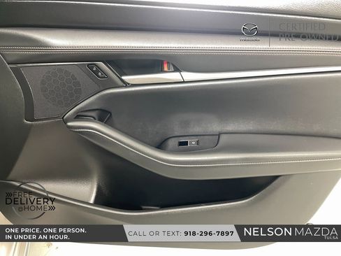 Certified 2025 MAZDA MAZDA3 s Sport image 47
