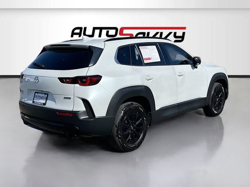 Used 2025 MAZDA CX-50 AWD 2.5 Hybrid w/ Weather Package image 7