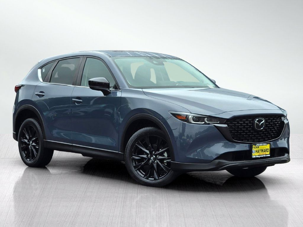 Used 2023 MAZDA CX-5 Carbon Edition AWD/4WD image 2