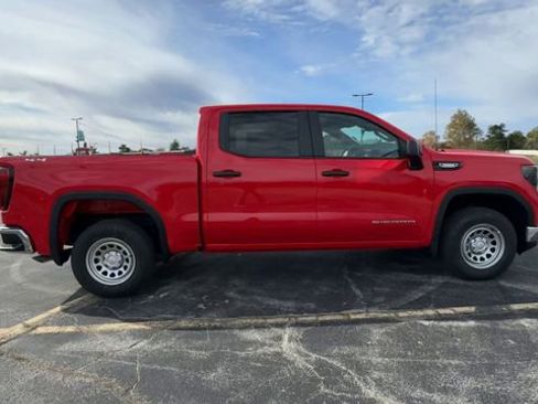 New 2026 GMC Sierra 1500 Pro w/ Pro Value Package image 9