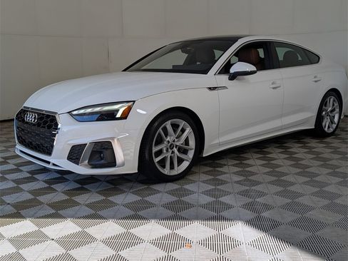 Used 2024 Audi A5 2.0T Premium Plus image 4