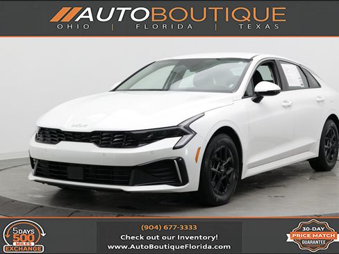 Used 2026 Kia K5 LXS FWD image 1