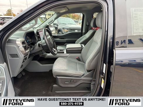 Used 2022 Ford F150 XLT w/ Equipment Group 302A High image 17