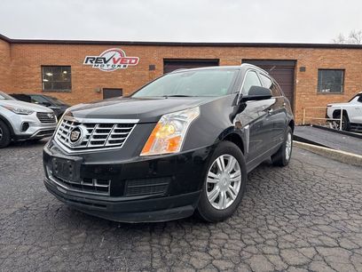 Used 2016 Cadillac SRX Luxury w/ Driver Awareness Package