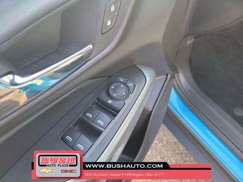 Used 2025 Chevrolet Trax RS w/ Driver Confidence Package image 22