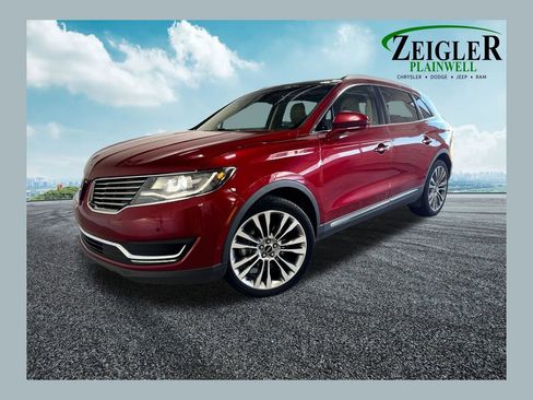 Used 2016 Lincoln MKX Reserve w/ Technology Package FWD image 1