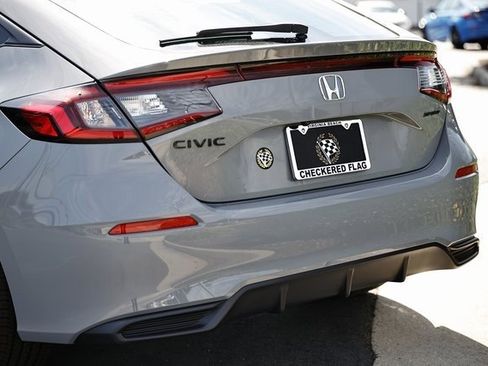 New 2026 Honda Civic Sport image 11