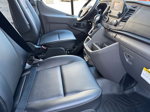 New 2025 Ford Transit 250 Base w/ Upfitter Package image 15