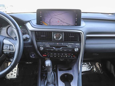 Used 2021 Lexus RX 450h F Sport w/ Cold Weather Package (CT) image 13