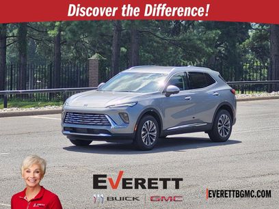 New 2025 Buick Envision Preferred