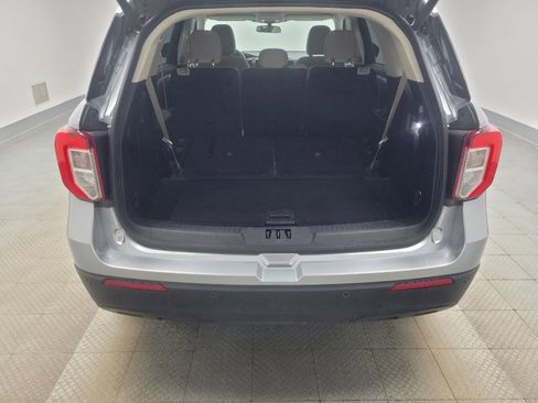 Used 2022 Ford Explorer 4WD image 29