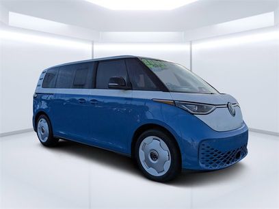 New 2025 Volkswagen ID. Buzz 1st Edition