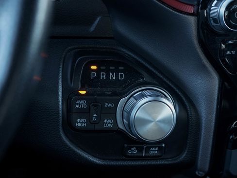 Used 2023 RAM 1500 Rebel w/ Rebel Level 1 Equipment Group image 17