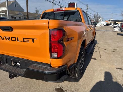 New 2026 Chevrolet Colorado Z71 w/ Technology Package AWD/4WD image 6