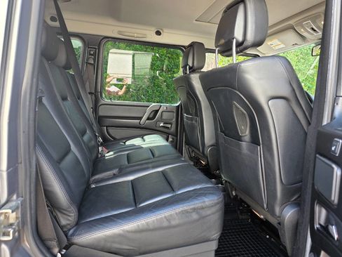Used 2016 Mercedes-Benz G 550 image 36