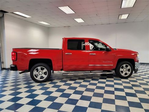 Used 2016 Chevrolet Silverado 1500 LT w/ All Star Edition image 9