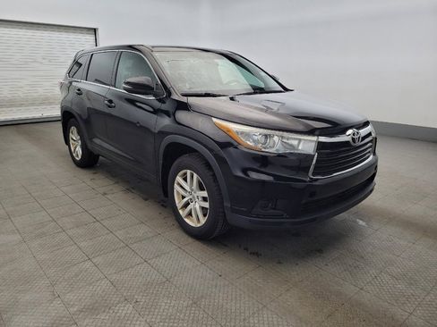 Used 2015 Toyota Highlander LE image 13