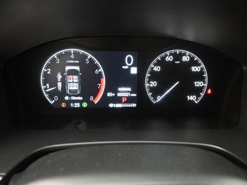 New 2026 Honda CR-V EX image 2