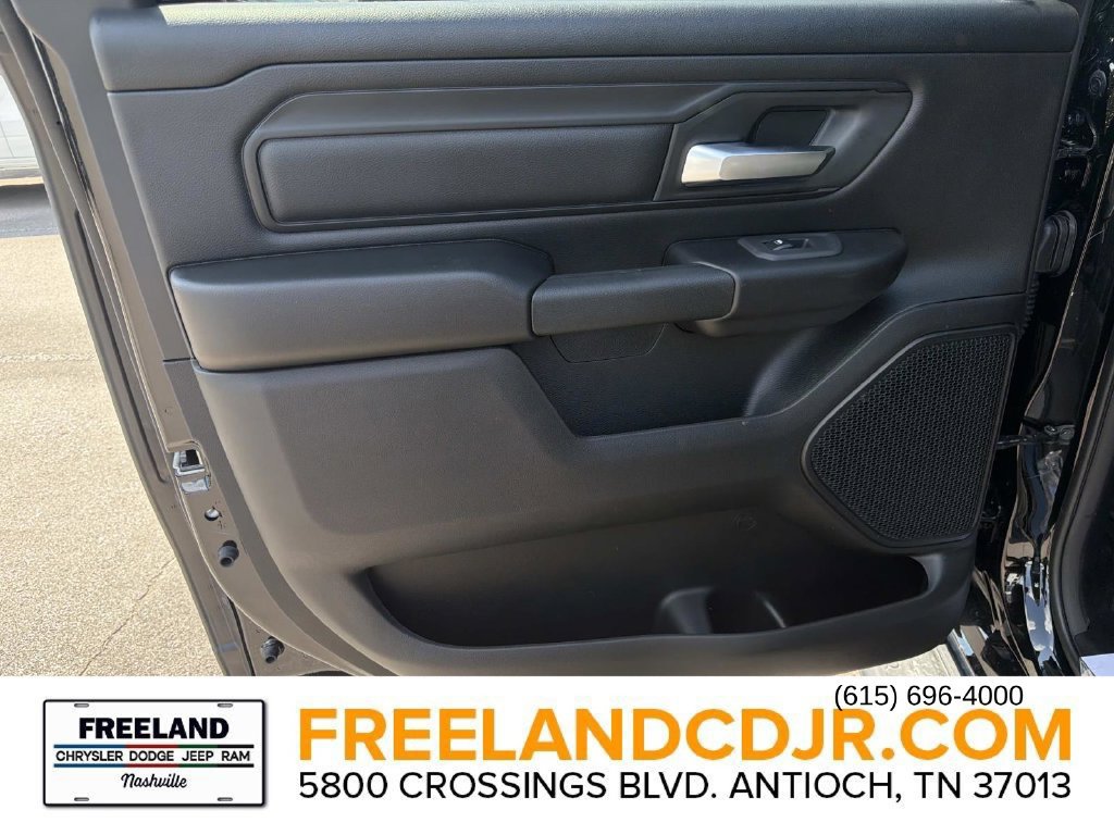 New 2026 RAM 1500 Express AWD/4WD image 13