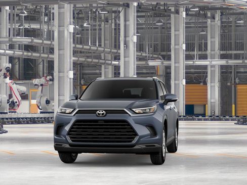 New 2026 Toyota Grand Highlander XLE image 3