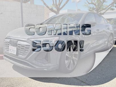 Used 2024 Audi Q8 e-tron Prestige