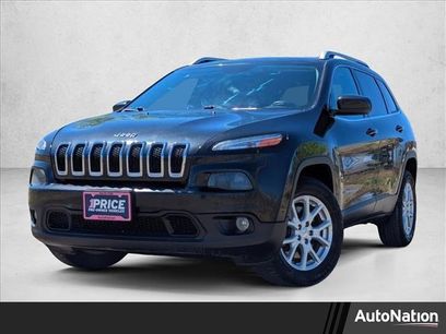 Used 2015 Jeep Cherokee Latitude w/ Comfort/Convenience Group