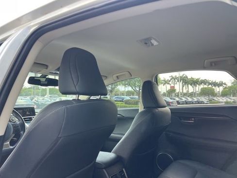 Used 2017 Lexus NX 200t FWD w/ Accessory Package 2 image 23